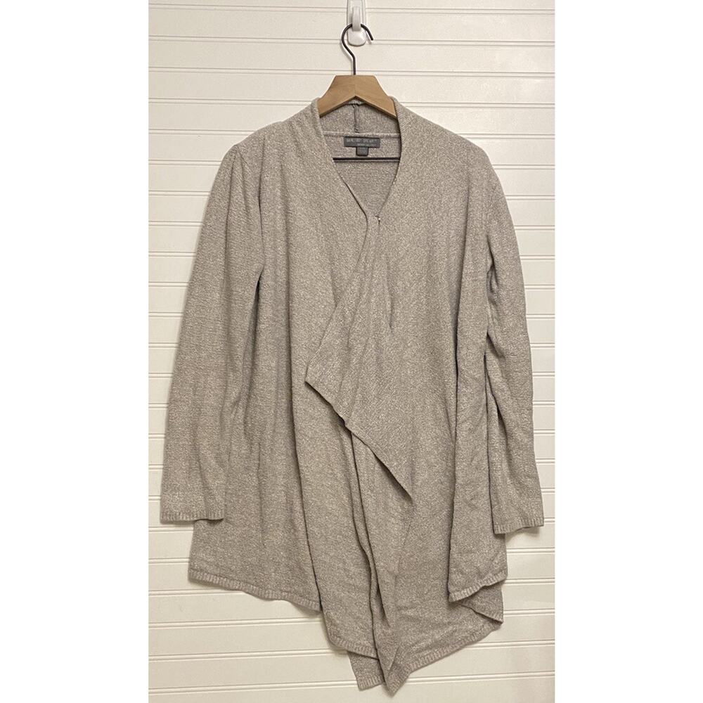 Barefoot Dreams CozyChic Bamboo Calypso Wrap Cardigan Size L/XL Style #436